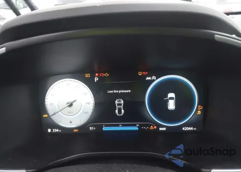 2022 Hyundai Santa Fe Limited from USA, damaged, VIN 5NMS4DAL6NH477214